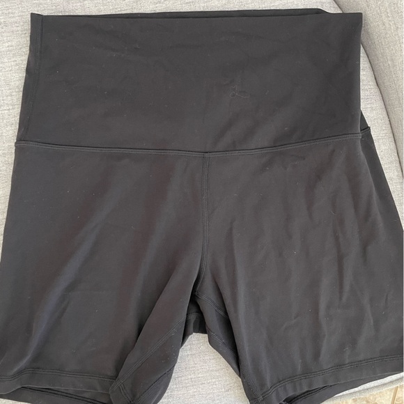 Lululemon align short 6” - Picture 3 of 5